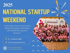 National Startup Weekend